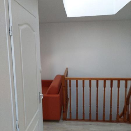 Appartement Les Combles à Rosny-Sous-Bois Extérieur photo