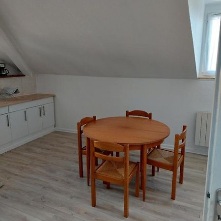 Appartement Les Combles à Rosny-Sous-Bois Extérieur photo