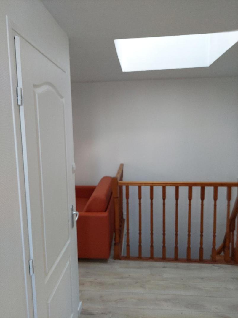 Appartement Les Combles à Rosny-Sous-Bois Extérieur photo
