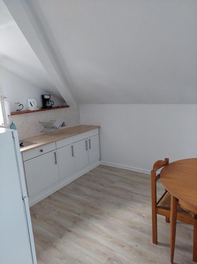 Appartement Les Combles à Rosny-Sous-Bois Extérieur photo