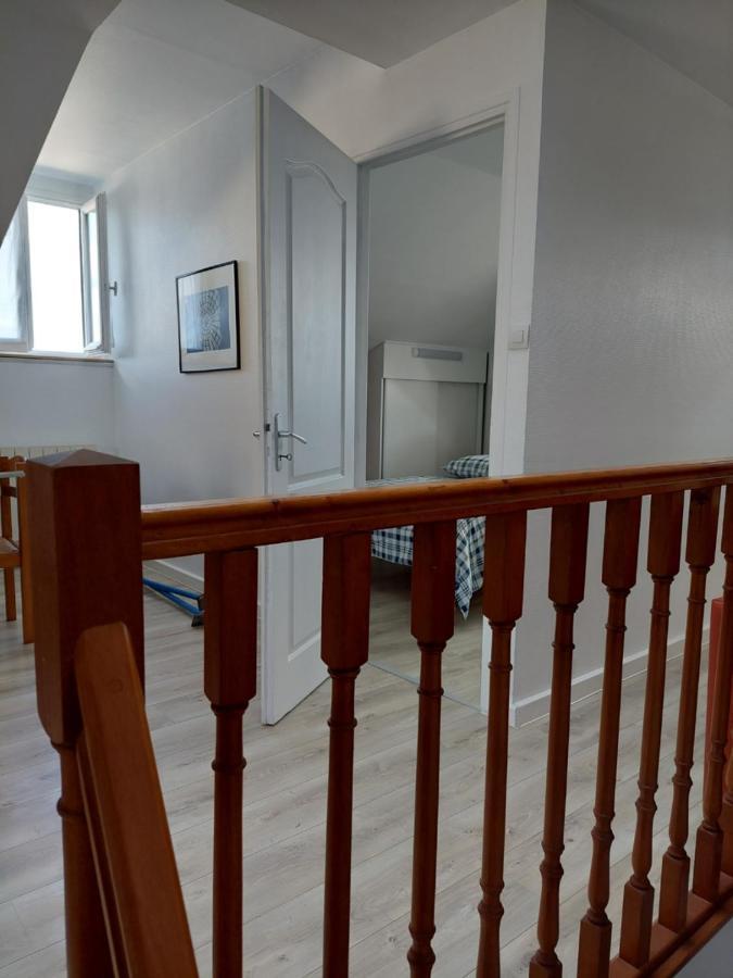 Appartement Les Combles à Rosny-Sous-Bois Extérieur photo