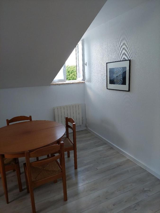 Appartement Les Combles à Rosny-Sous-Bois Extérieur photo