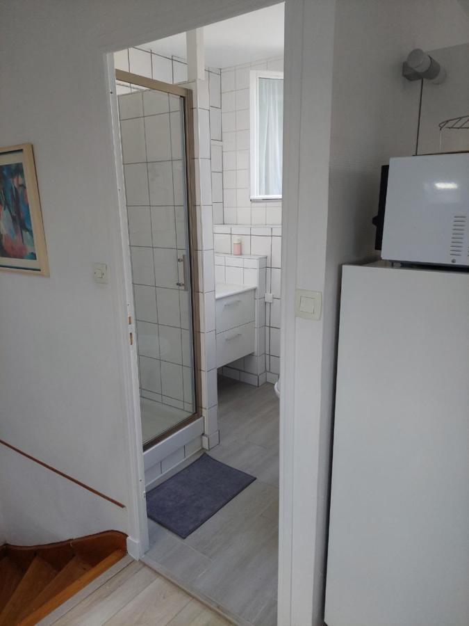 Appartement Les Combles à Rosny-Sous-Bois Extérieur photo